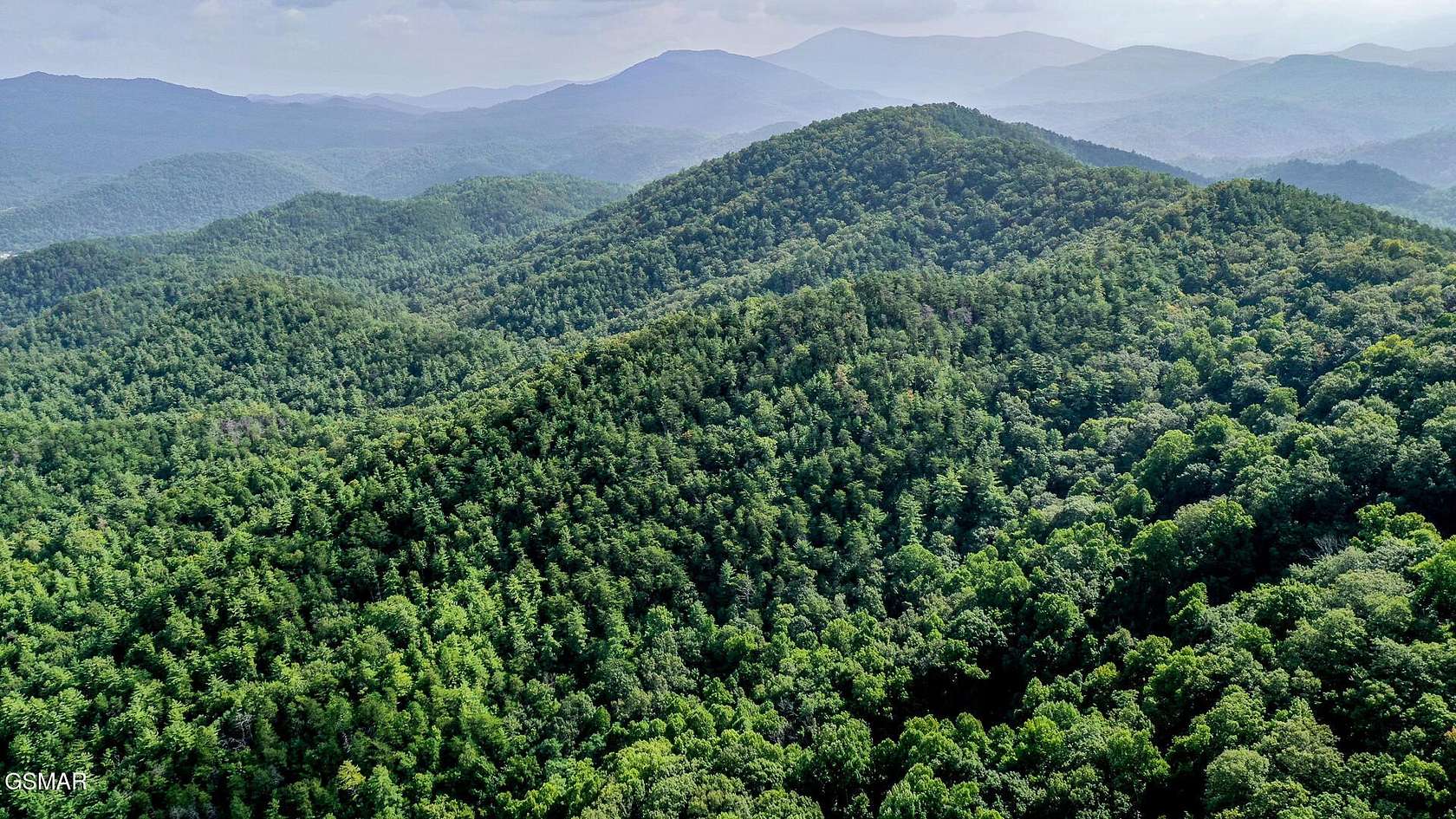 638 Acres of Recreational Land for Sale in Townsend, Tennessee