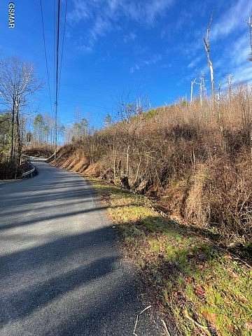 2.3 Acres of Residential Land for Sale in Gatlinburg, Tennessee
