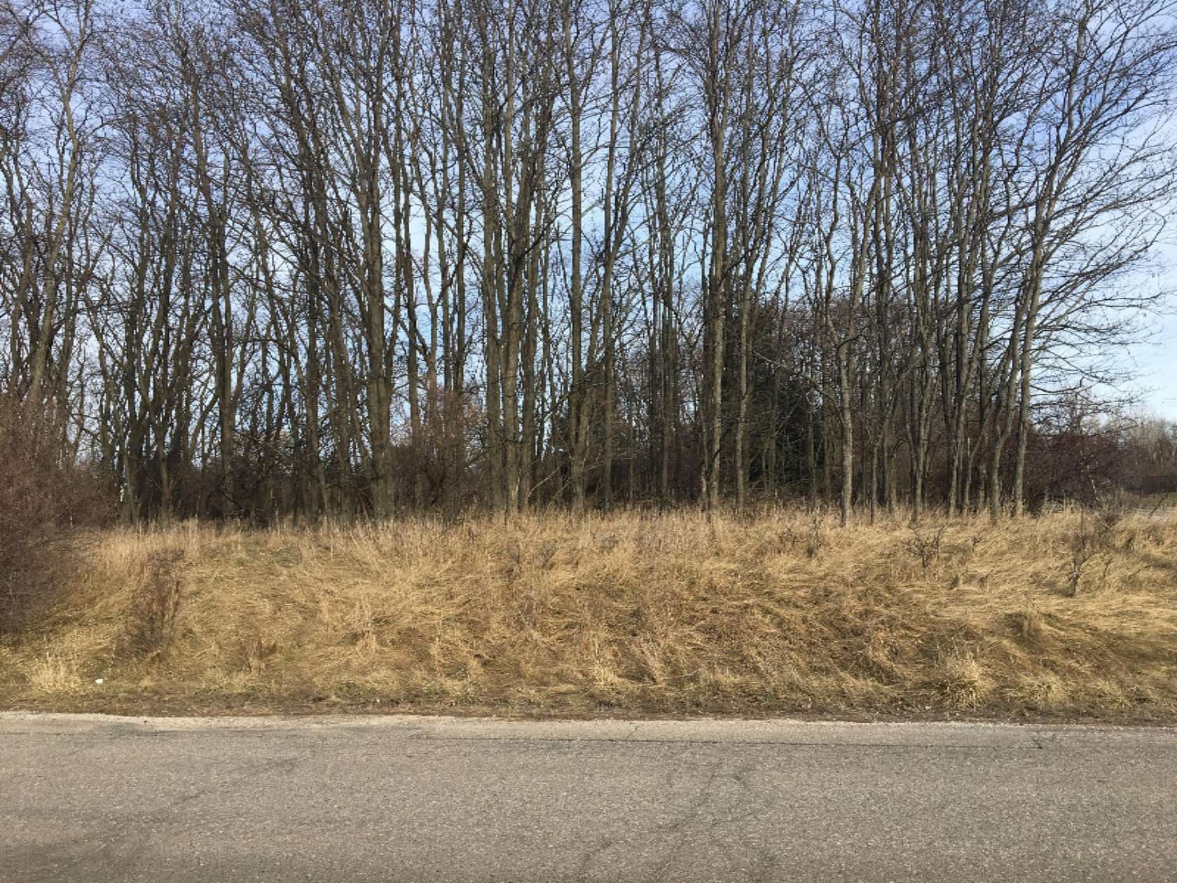 0.9 Acres of Residential Land for Sale in Manistee, Michigan