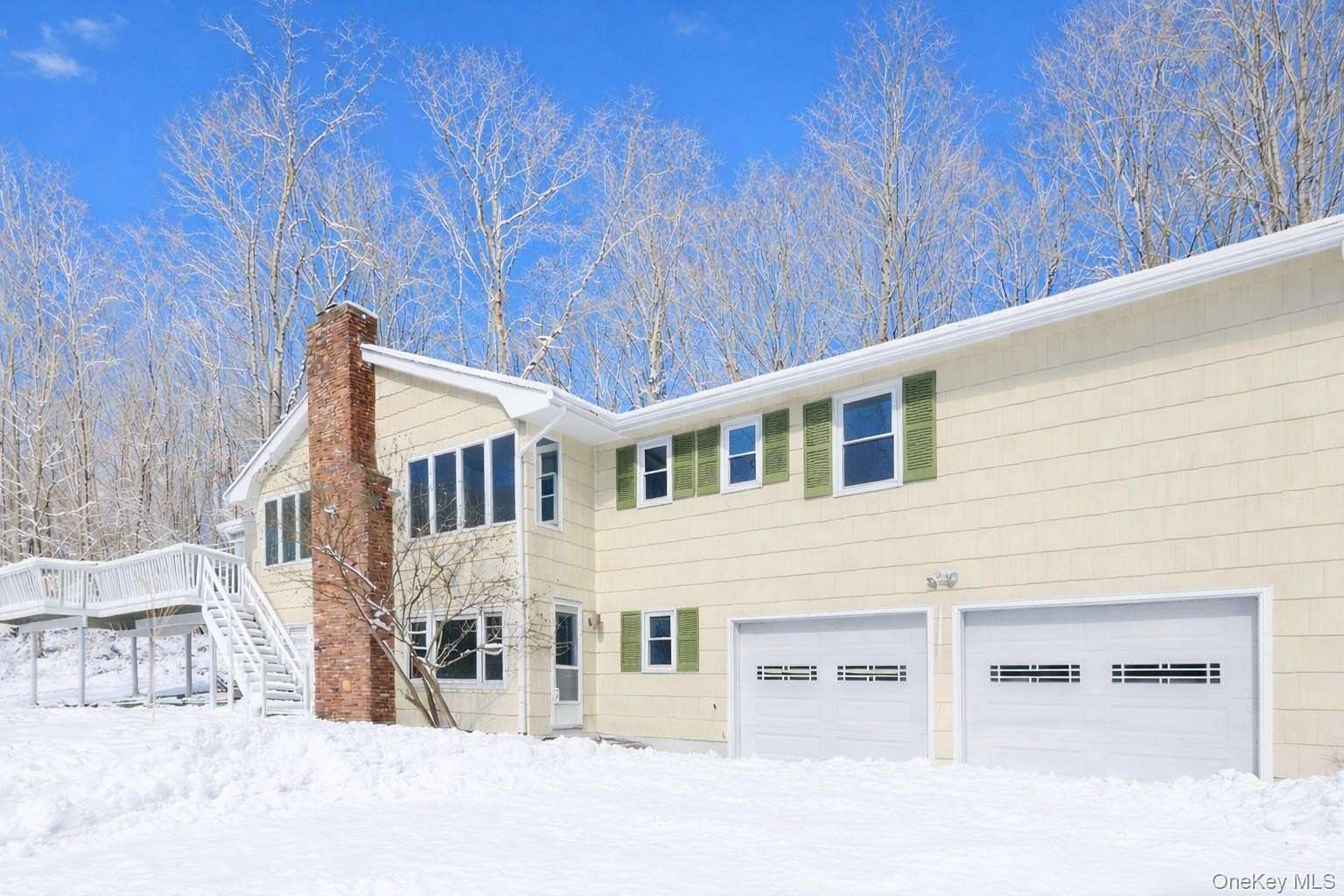 2.4 Acres of Residential Land with Home for Sale in Chappaqua, New York