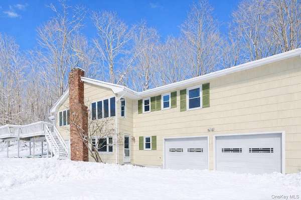 2.4 Acres of Residential Land with Home for Sale in Chappaqua, New York