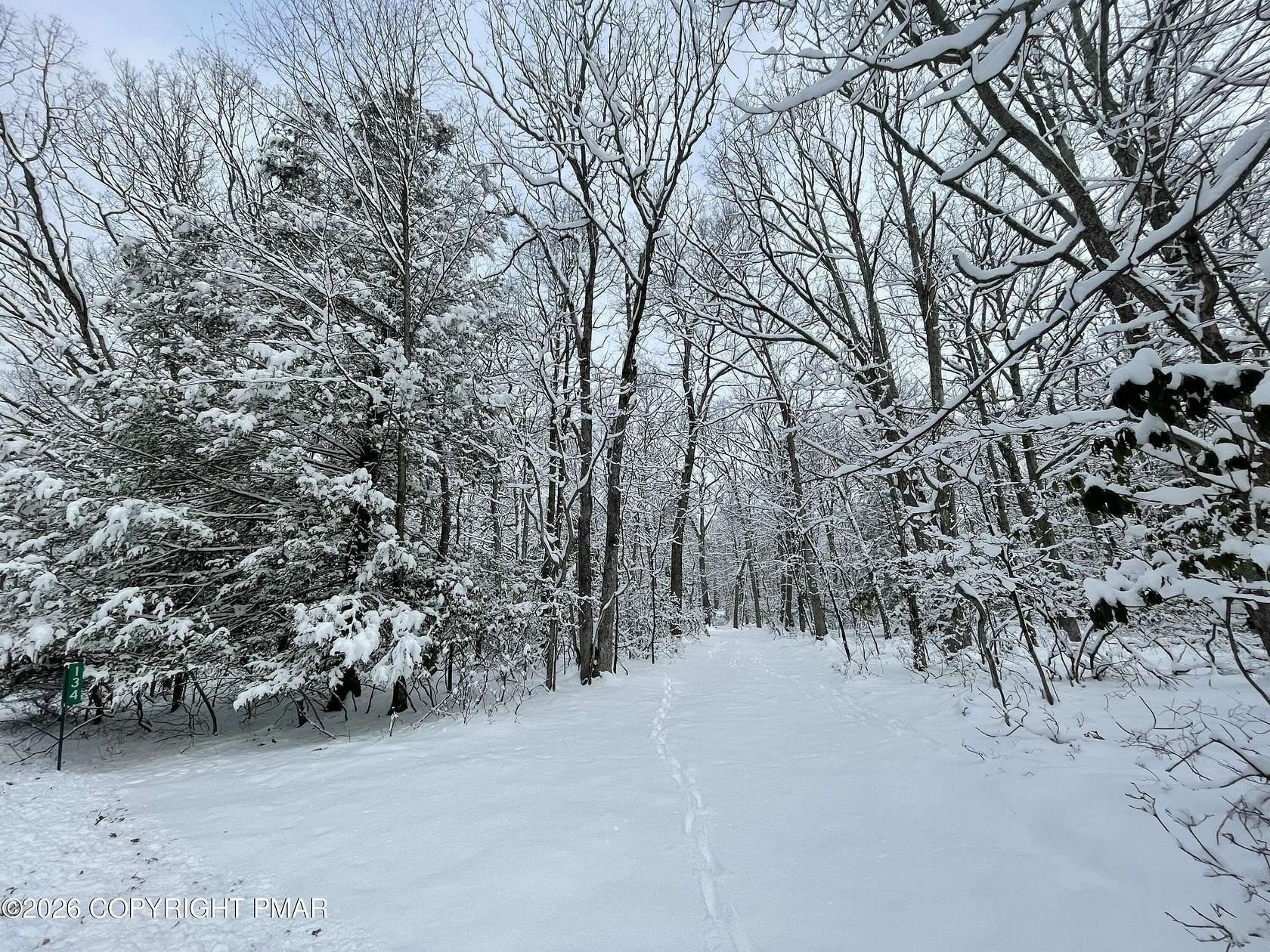 4.3 Acres of Land for Sale in Cresco, Pennsylvania