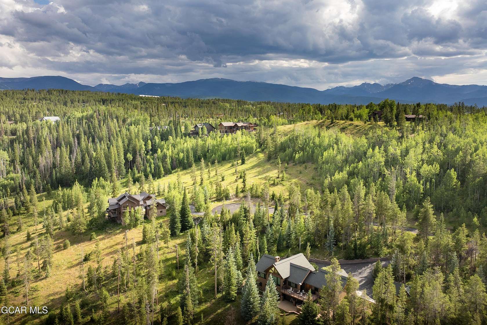 3.18 Acres of Residential Land for Sale in Fraser, Colorado