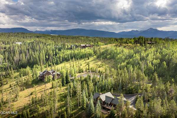 3.18 Acres of Residential Land for Sale in Fraser, Colorado