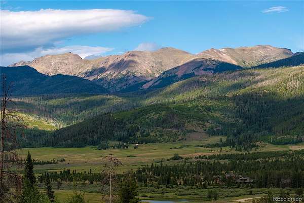 3.18 Acres of Residential Land for Sale in Fraser, Colorado