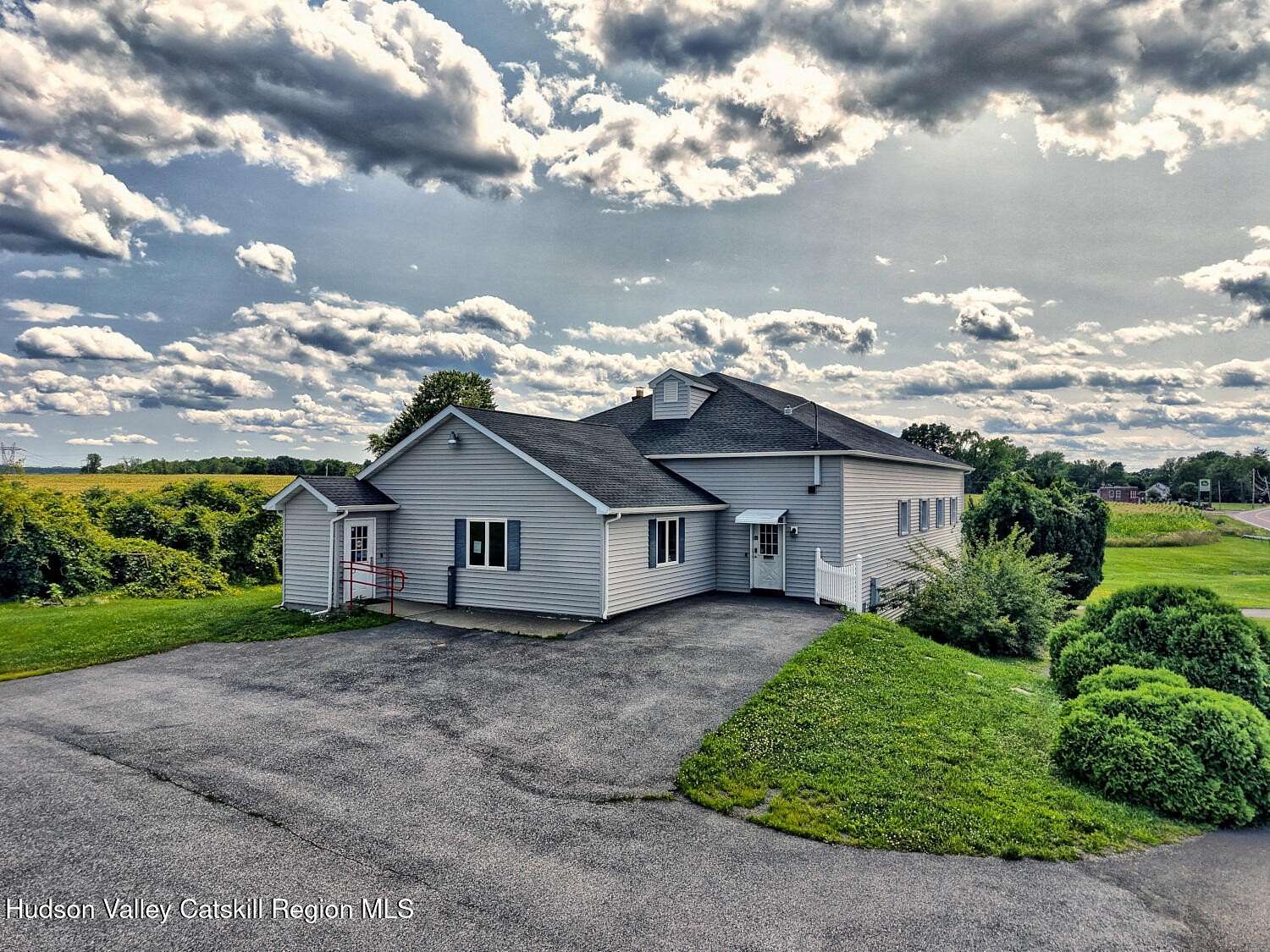 1.75 Acres of Improved Mixed-Use Land for Sale in Hudson, New York