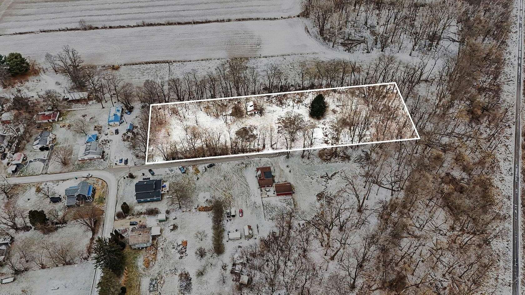 2 Acres of Land for Sale in Carroll, Ohio