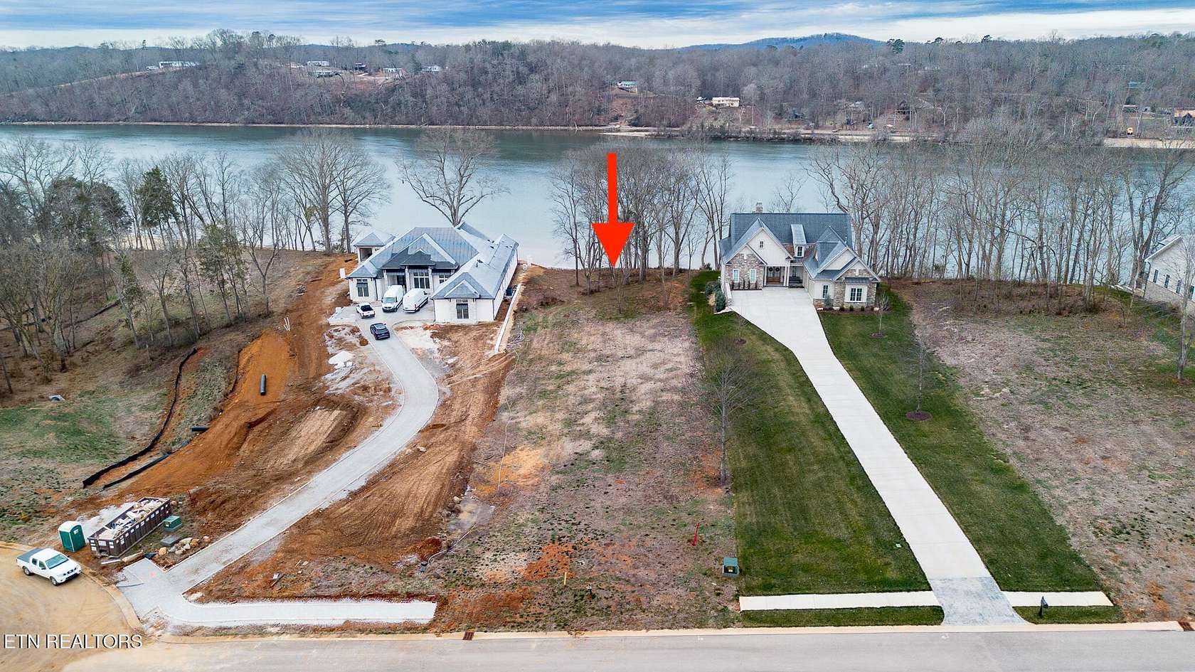 0.71 Acres of Residential Land for Sale in Loudon, Tennessee