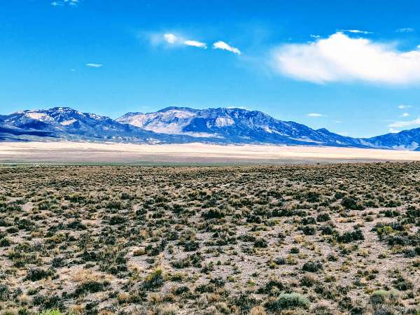 20 Acres of Land for Sale in Montello, Nevada