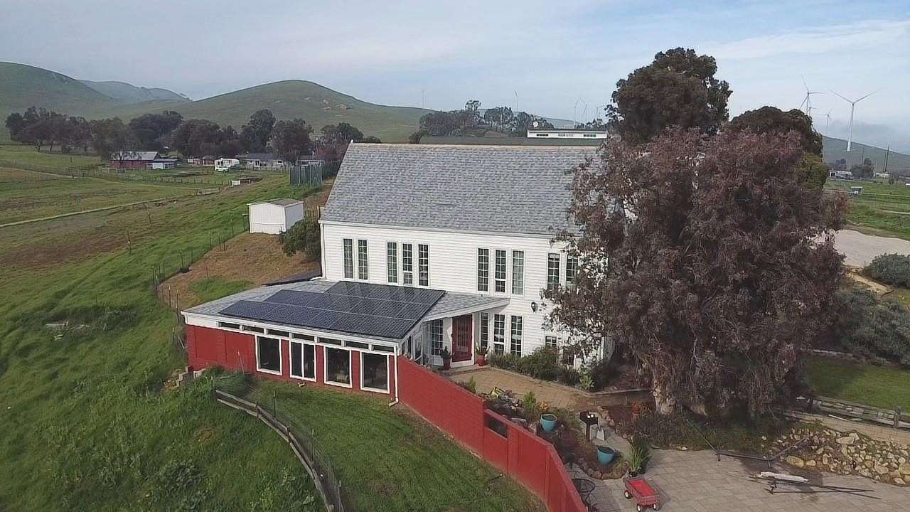 6.46 Acres of Land with Home for Sale in Livermore, California