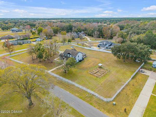 1.75 Acres of Residential Land with Home for Sale in Port Orange, Florida