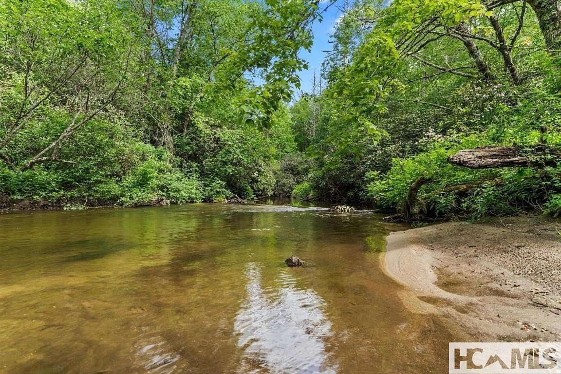 3.82 Acres of Residential Land for Sale in Cullowhee, North Carolina
