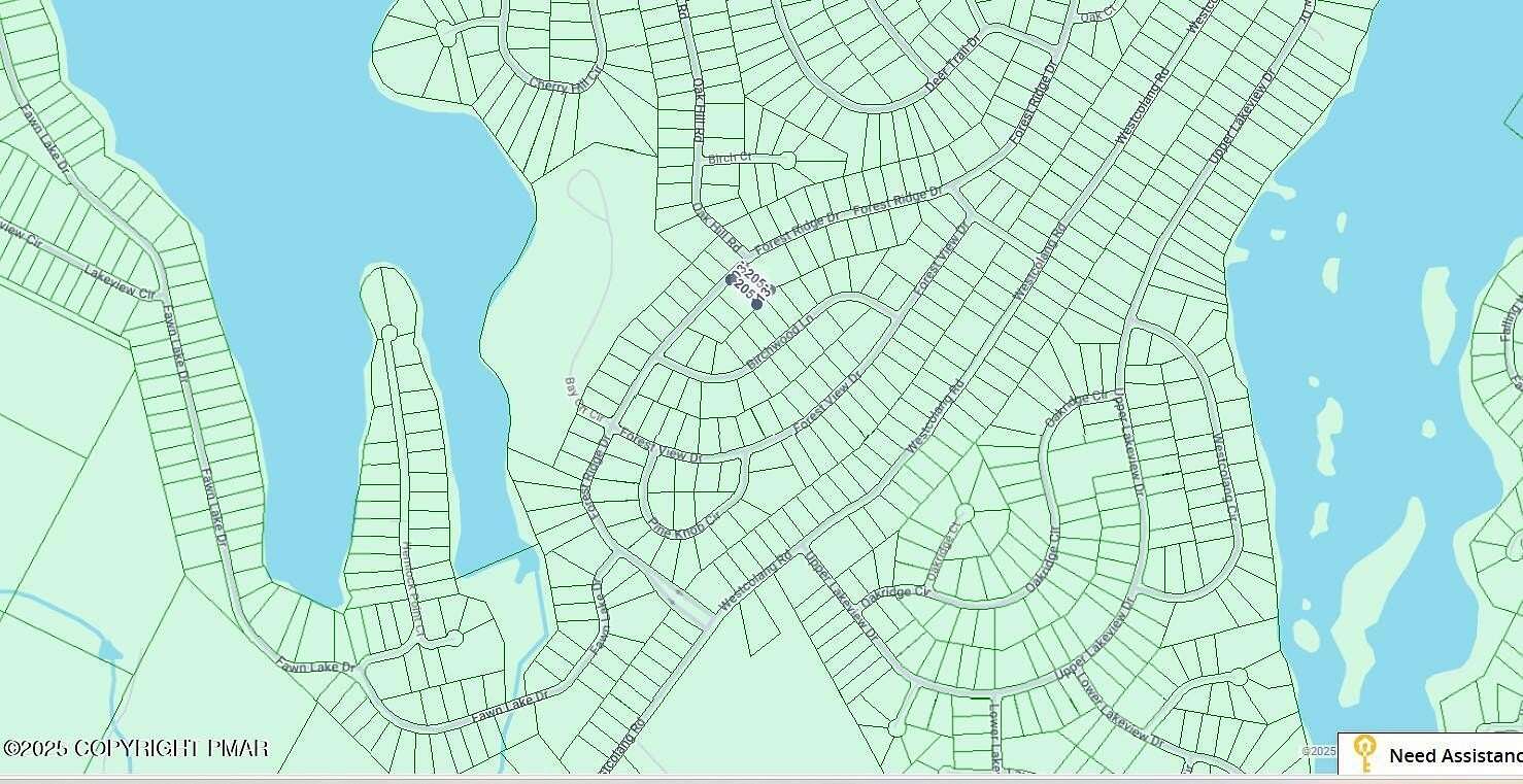 0.31 Acres of Residential Land for Sale in Hawley, Pennsylvania