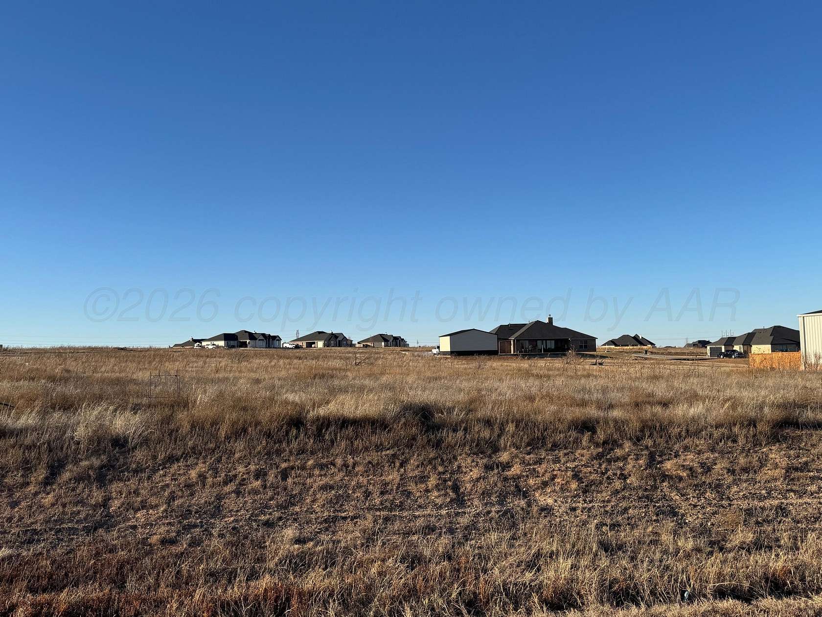 1 Acre of Residential Land for Sale in Amarillo, Texas