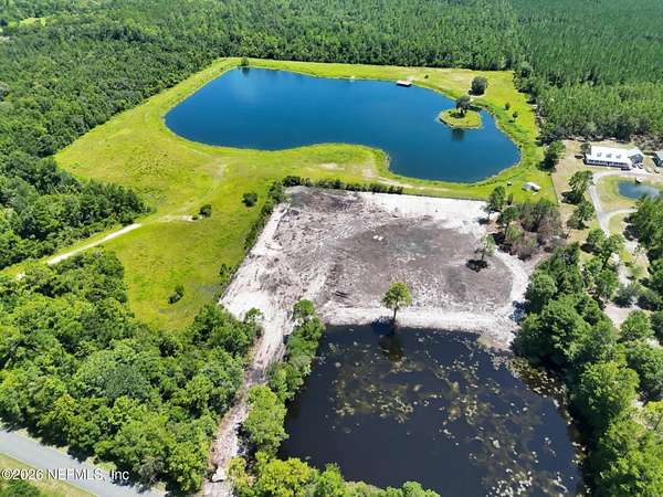 5.7 Acres of Residential Land for Sale in Callahan, Florida