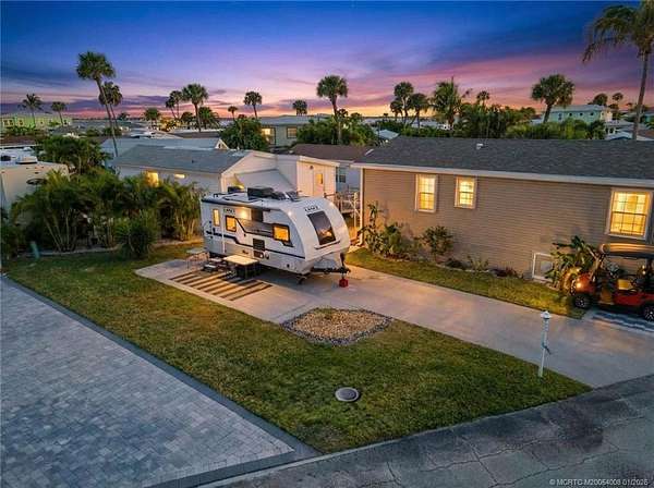 0.04 Acres of Residential Land for Sale in Jensen Beach, Florida