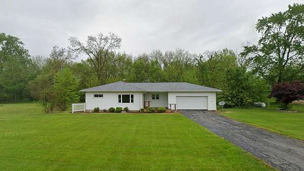 4.5 Acres of Residential Land with Home for Sale in St. Marys, Ohio