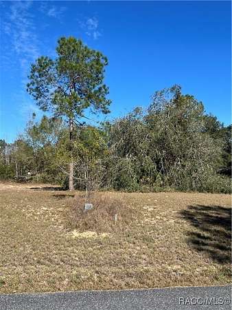 0.24 Acres of Residential Land for Sale in Lecanto, Florida