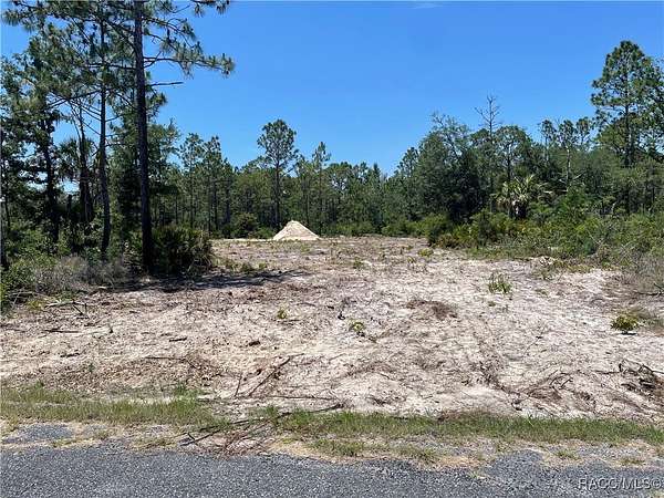 1.1 Acres of Residential Land for Sale in Crystal River, Florida