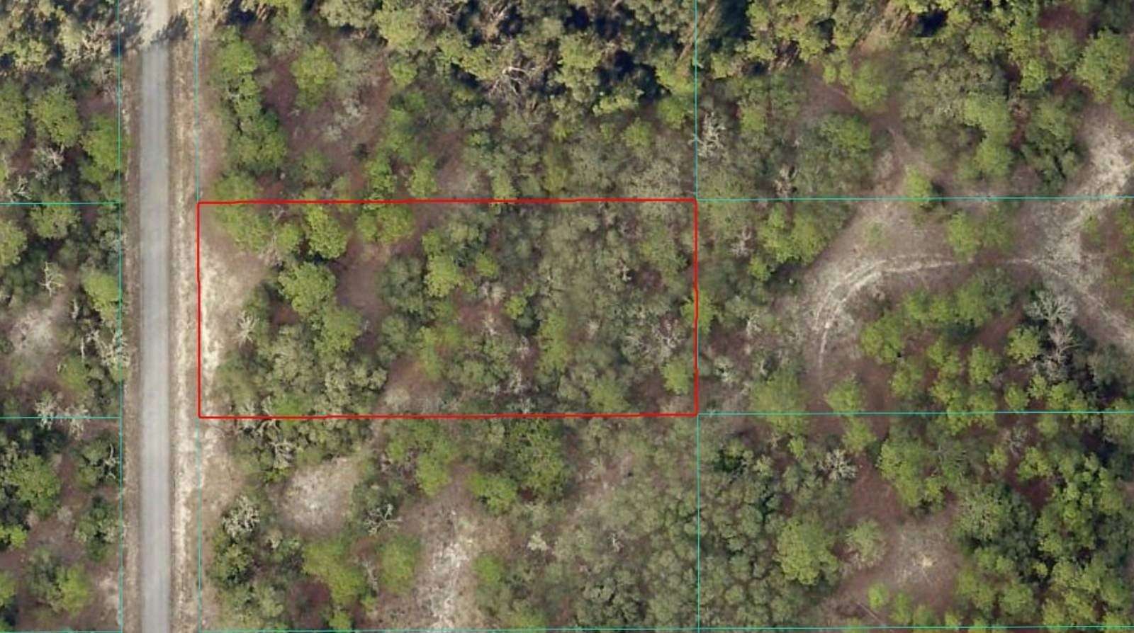 1 Acre of Residential Land for Sale in Dunnellon, Florida