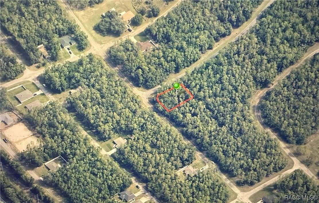 0.28 Acres of Land for Sale in Dunnellon, Florida