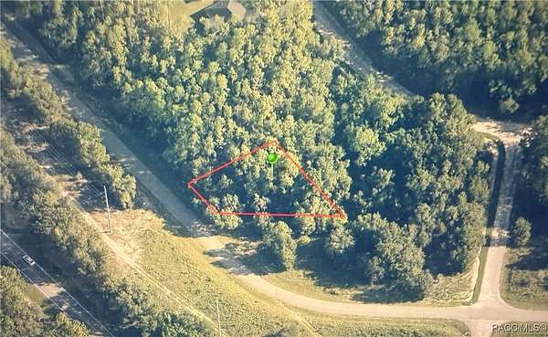 0.32 Acres of Residential Land for Sale in Citrus Springs, Florida