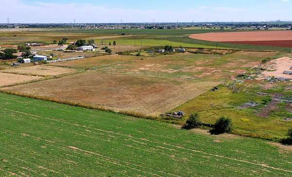 10.7 Acres of Land for Sale in Lubbock, Texas