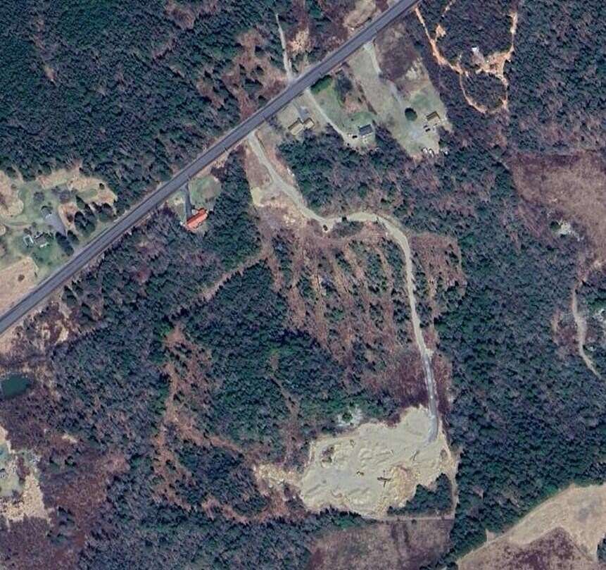 29.5 Acres of Land for Sale in Jonesboro, Maine