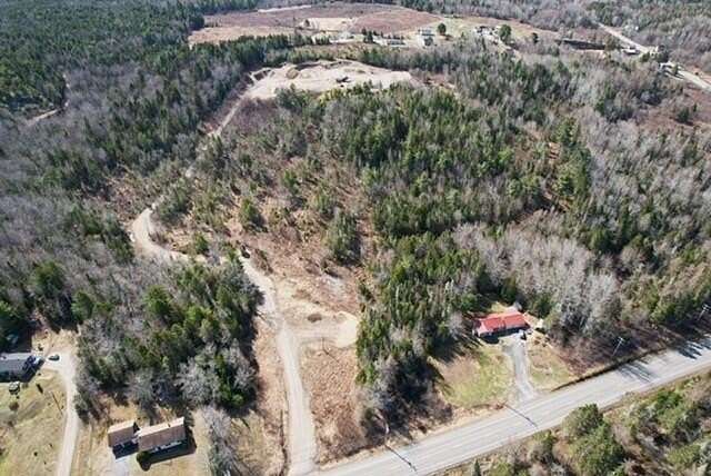 29.5 Acres of Land for Sale in Jonesboro, Maine