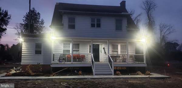 6 Acres of Land with Home for Sale in Salisbury, Maryland