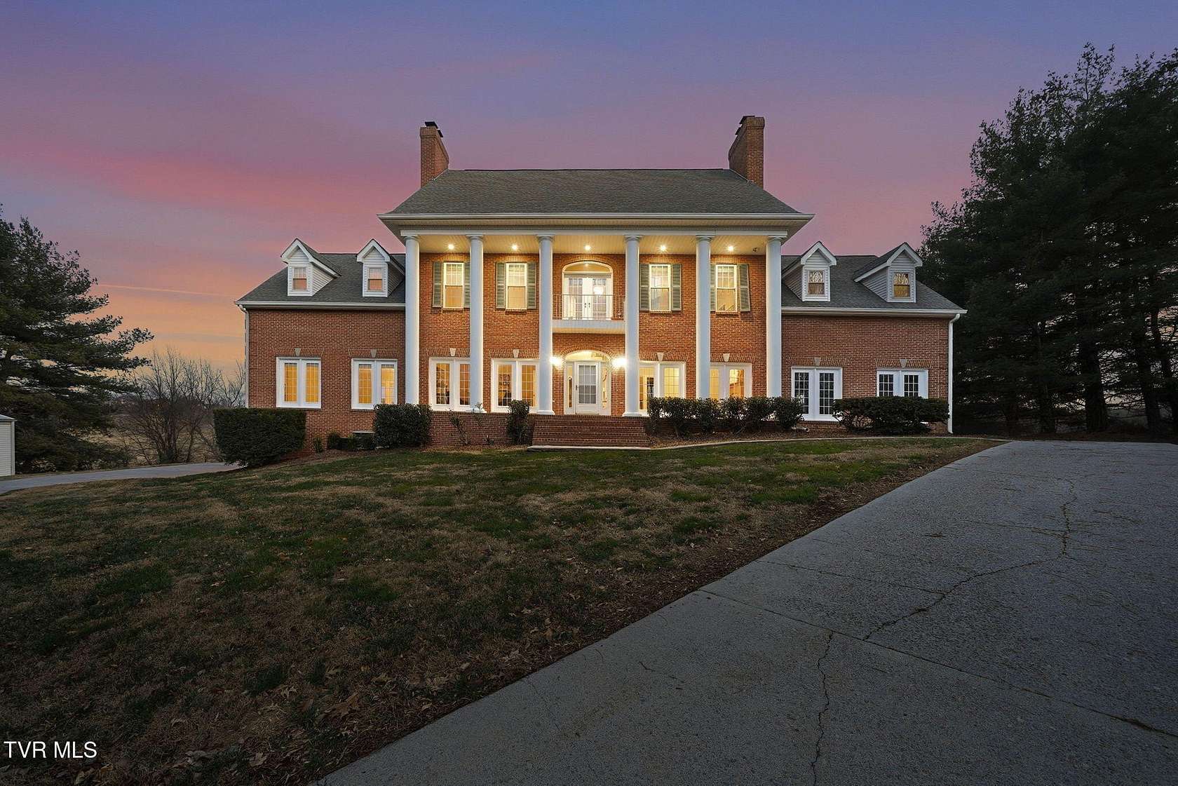 4.12 Acres of Residential Land with Home for Sale in Jonesborough, Tennessee