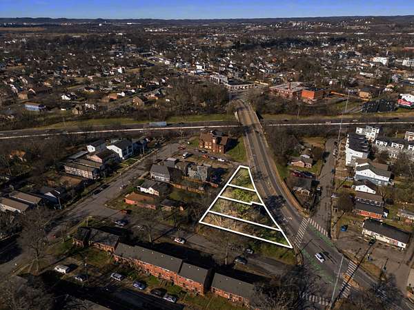 0.39 Acres of Residential Land for Sale in Nashville, Tennessee