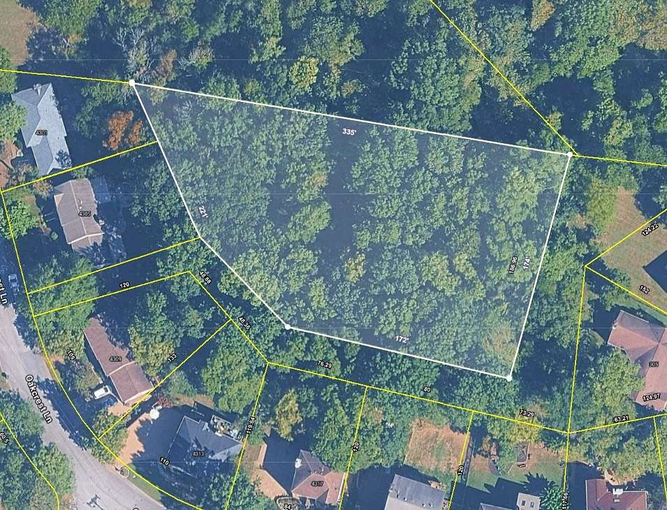 1 Acre of Land for Sale in Hermitage, Tennessee