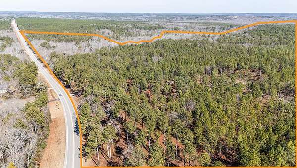 507 Acres of Recreational Land for Sale in Aiken, South Carolina
