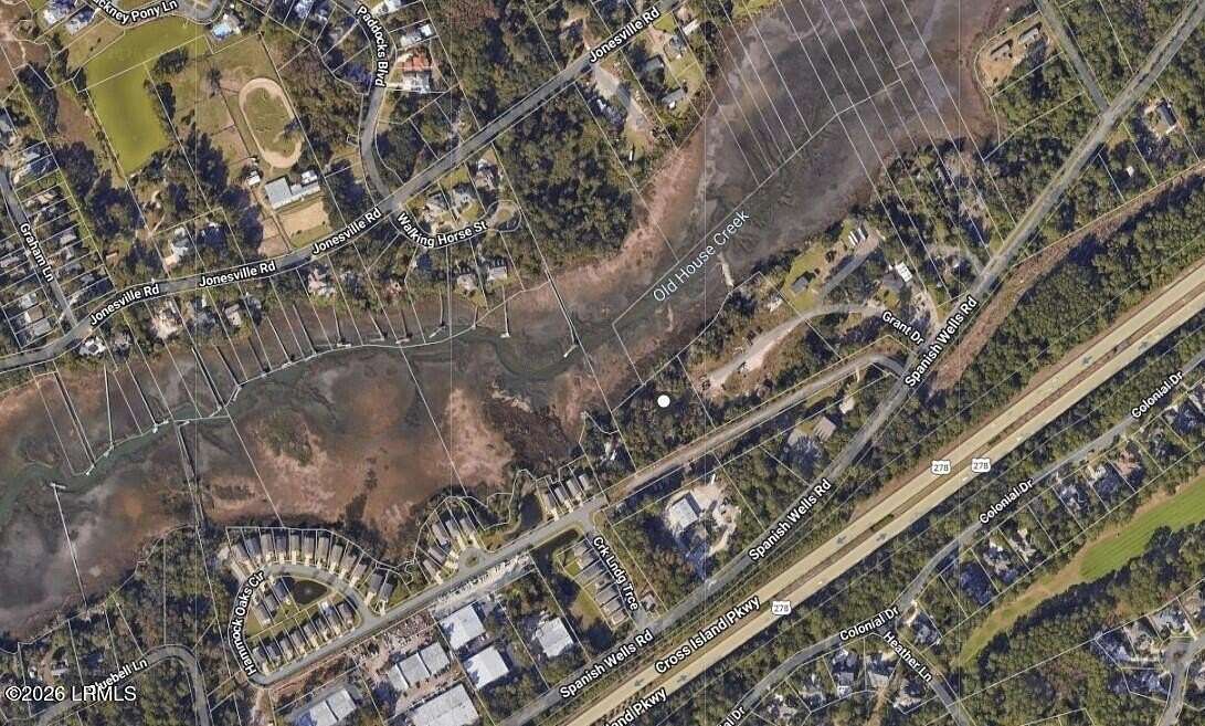 2.68 Acres of Residential Land for Sale in Hilton Head Island, South Carolina