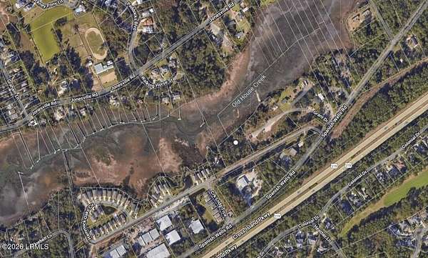 2.68 Acres of Residential Land for Sale in Hilton Head Island, South Carolina