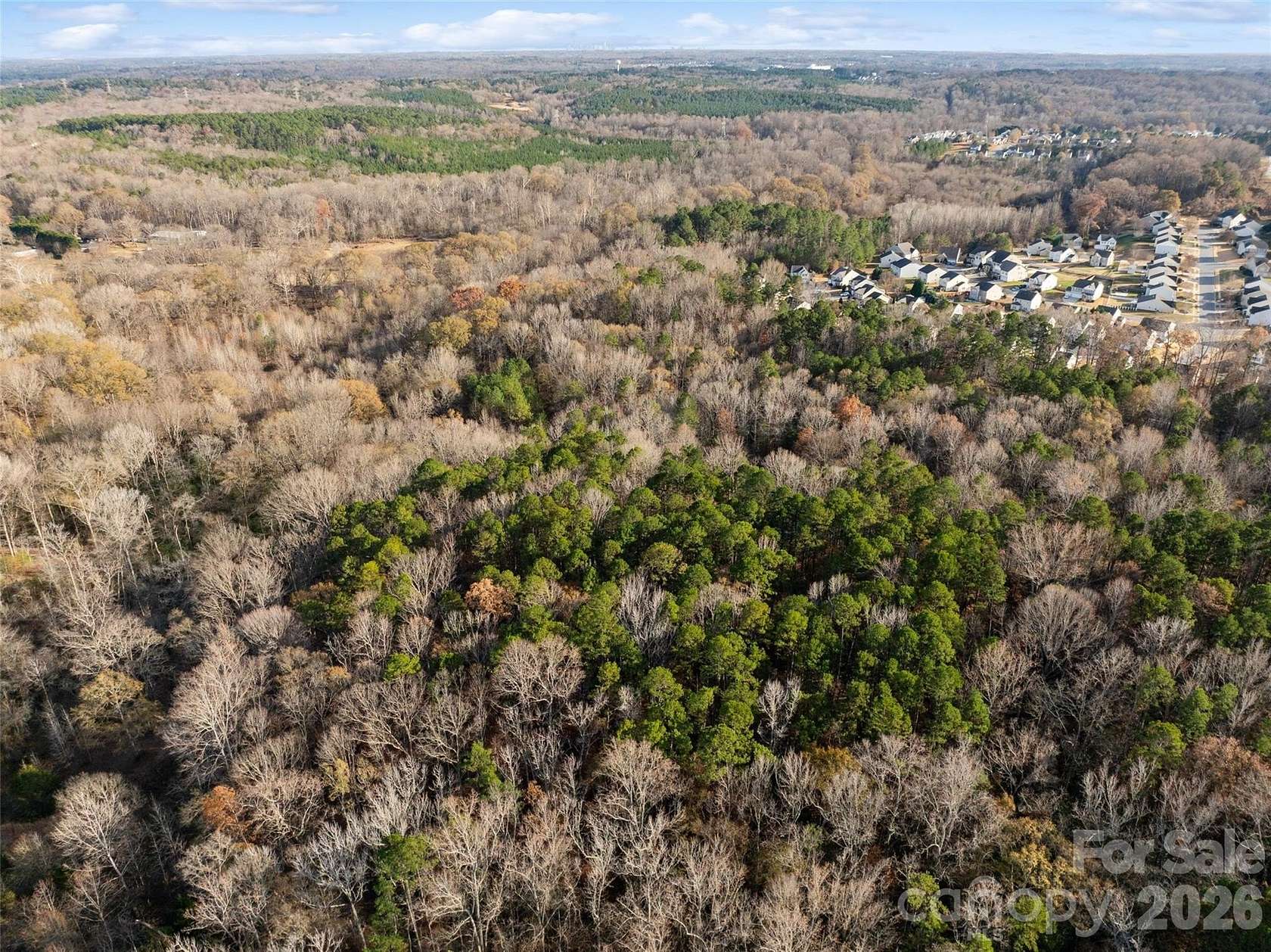 7.58 Acres of Residential Land for Sale in Mount Holly, North Carolina