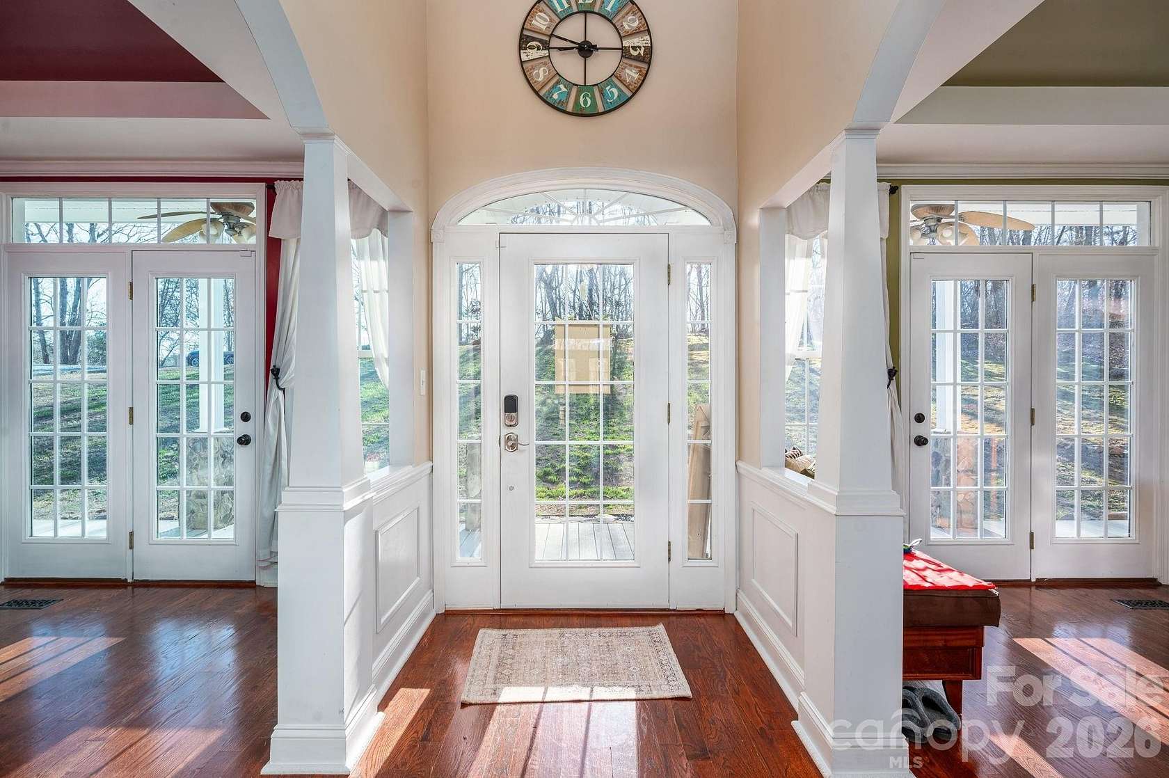 3.82 Acres of Residential Land with Home for Sale in Lincolnton, North Carolina