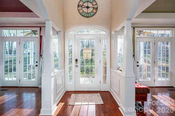 3.82 Acres of Residential Land with Home for Sale in Lincolnton, North Carolina