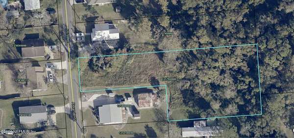 0.78 Acres of Residential Land for Sale in St. Augustine, Florida