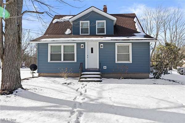 1.88 Acres of Residential Land with Home for Sale in Amherst, Ohio