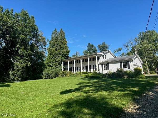 2.9 Acres of Residential Land with Home for Lease in Novelty, Ohio