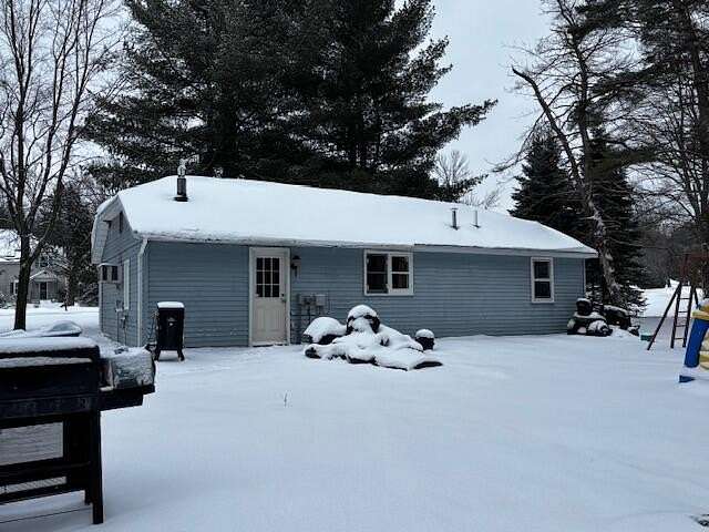 1.58 Acres of Residential Land with Home for Sale in Bellaire, Michigan