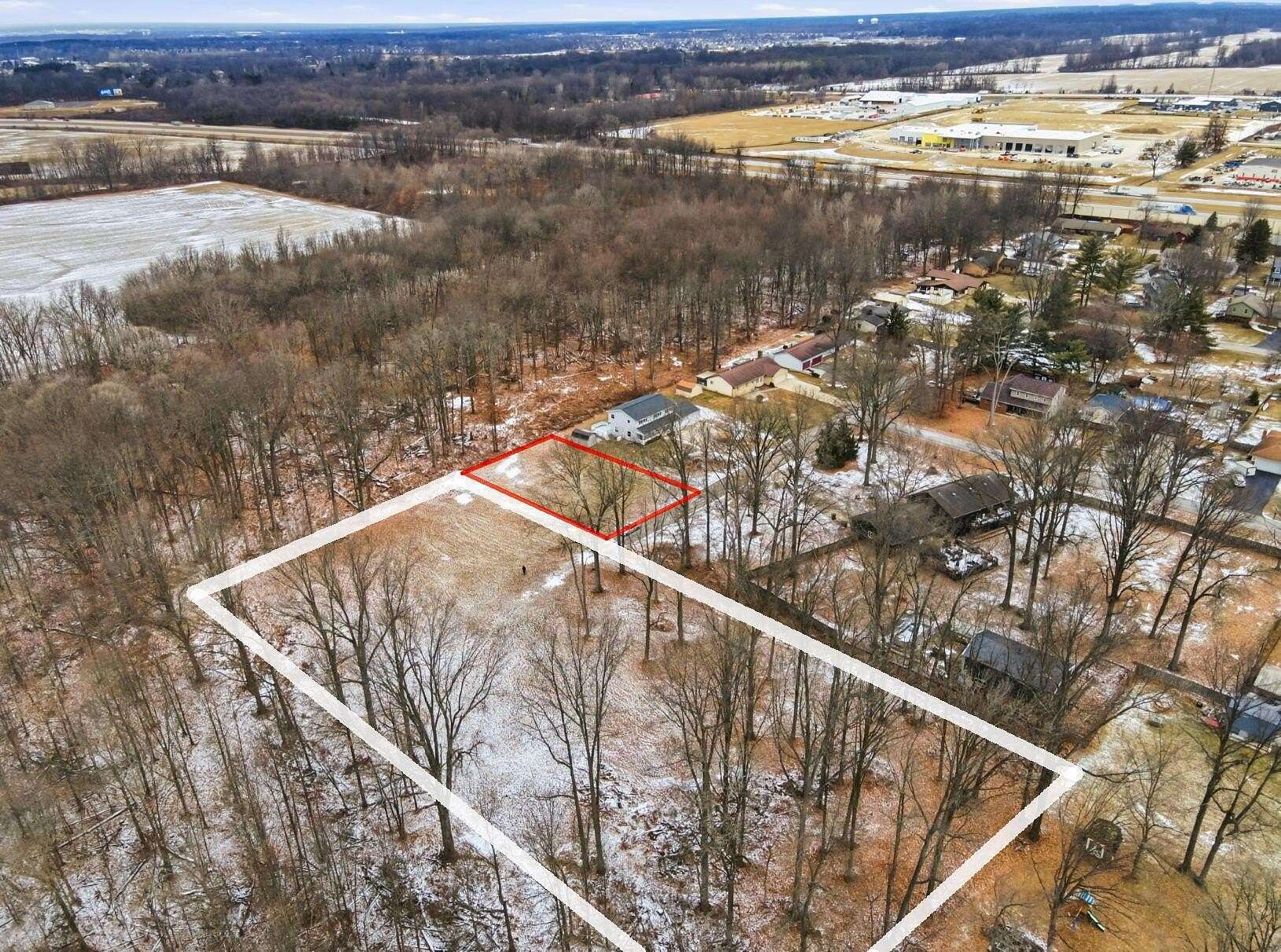 2.32 Acres of Residential Land for Sale in Etna, Ohio