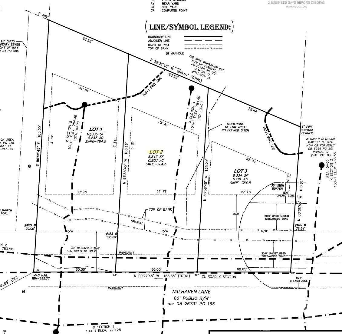0.2 Acres of Residential Land for Sale in Charlotte, North Carolina