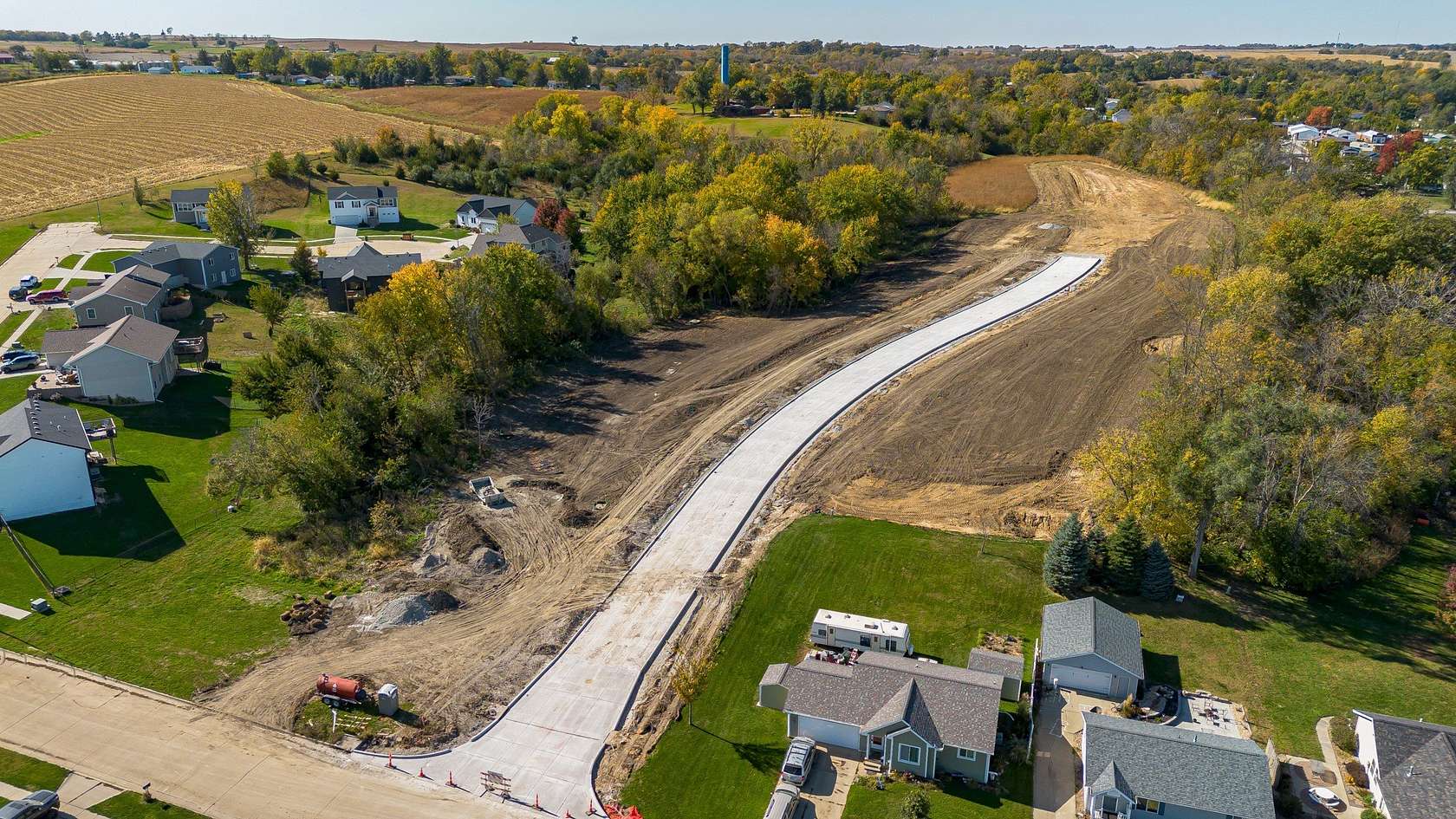 0.31 Acres of Residential Land for Sale in Mingo, Iowa