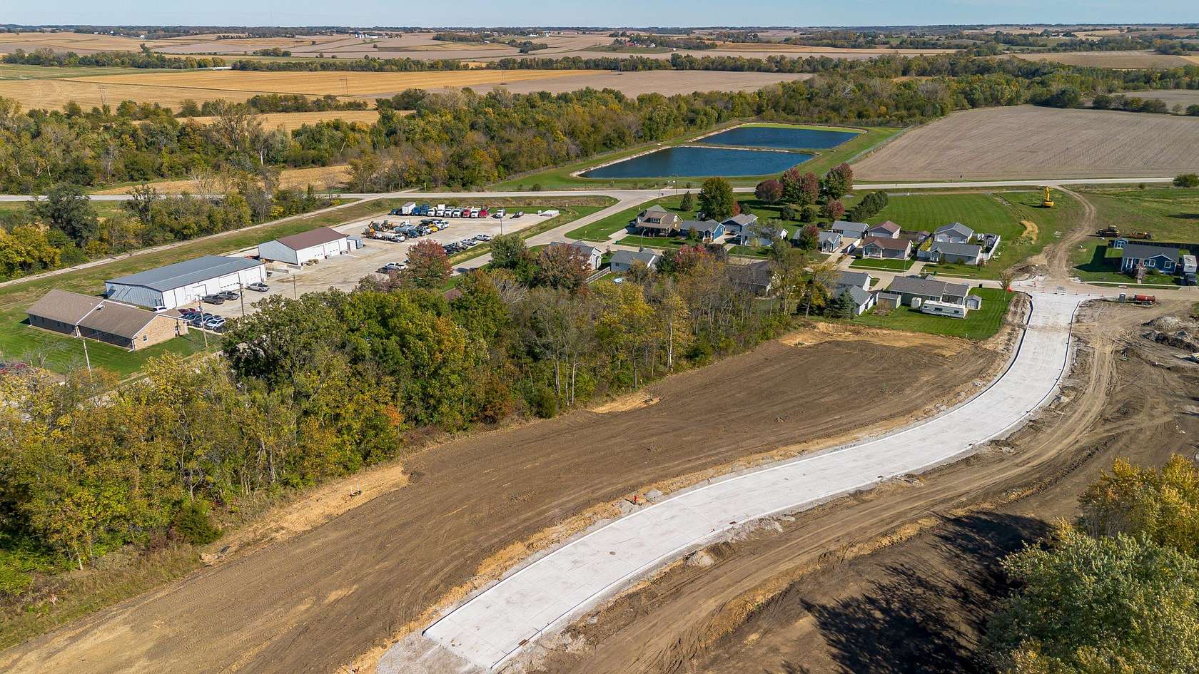 0.26 Acres of Residential Land for Sale in Mingo, Iowa