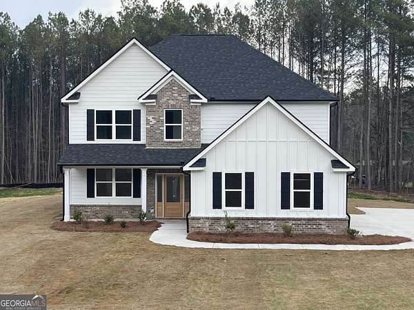 3 Acres of Land with Home for Sale in Locust Grove, Georgia