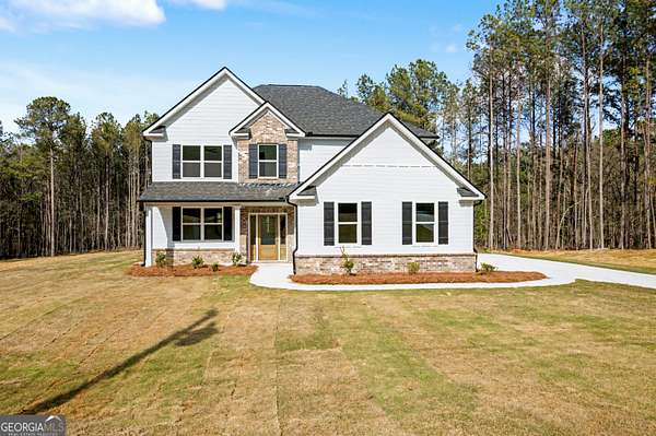 3 Acres of Land with Home for Sale in Locust Grove, Georgia