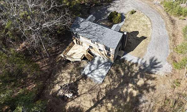 2.2 Acres of Land with Home for Sale in Wiscasset, Maine